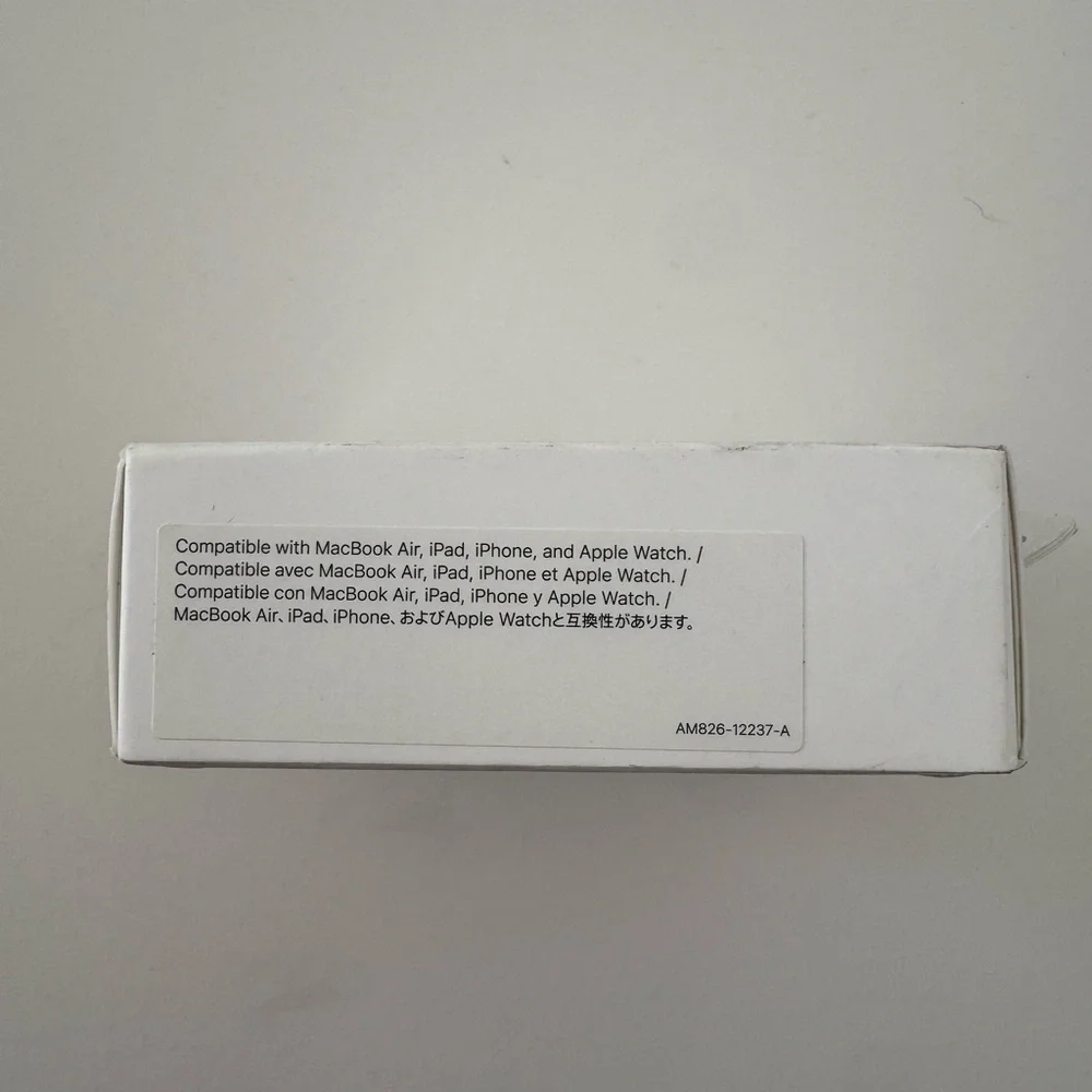 Apple 35w dual